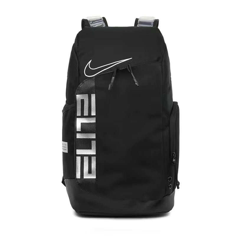 Front view of Backpack "NK" Bag, ideal for bag, by courtkicks.