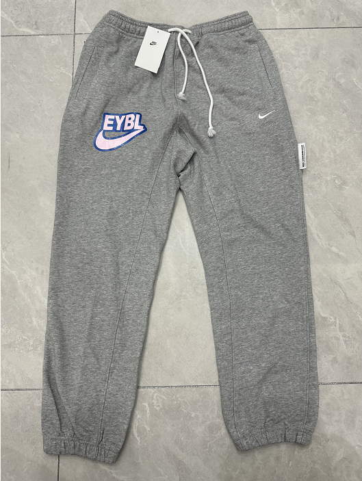 Front view of Fleece Lined Track Pants Circuit "Elite" Clothes, ideal for circuit, by courtkicks.