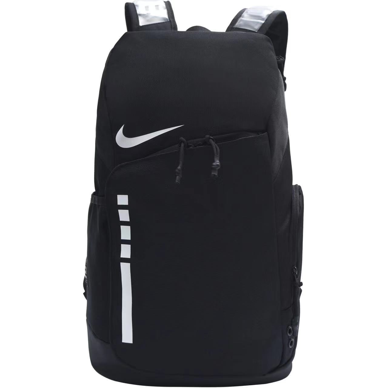 Front view of Backpack "NK" Bag, ideal for bag, by courtkicks.