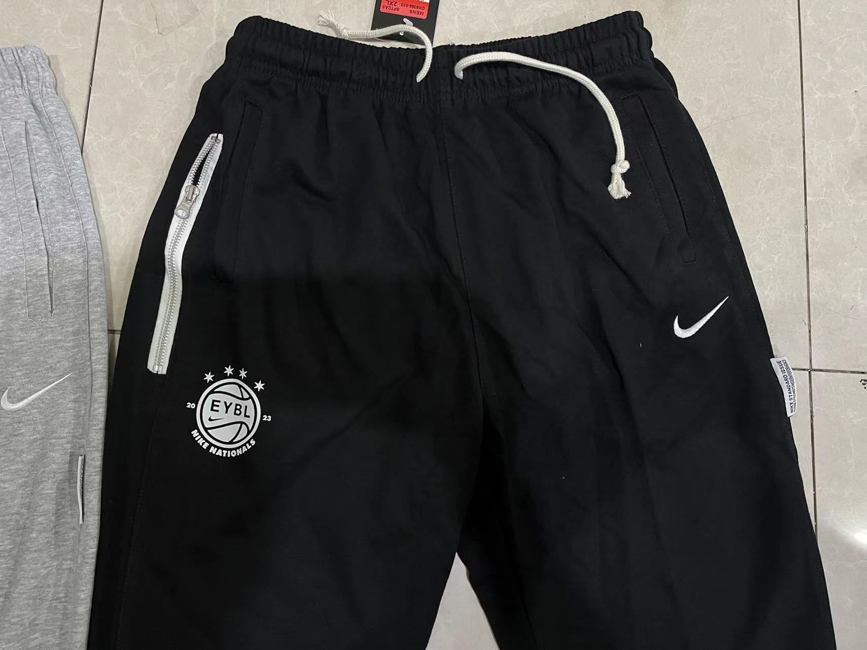 Front view of Fleece Lined Track Pants Circuit "Elite" Clothes, ideal for circuit, by courtkicks.