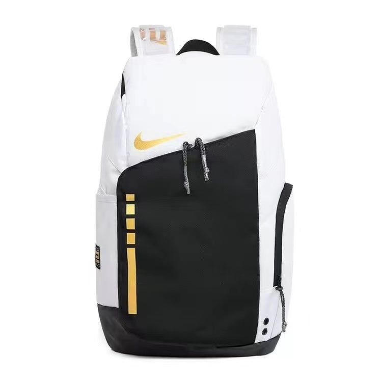 Front view of Backpack "NK" Bag, ideal for bag, by courtkicks.