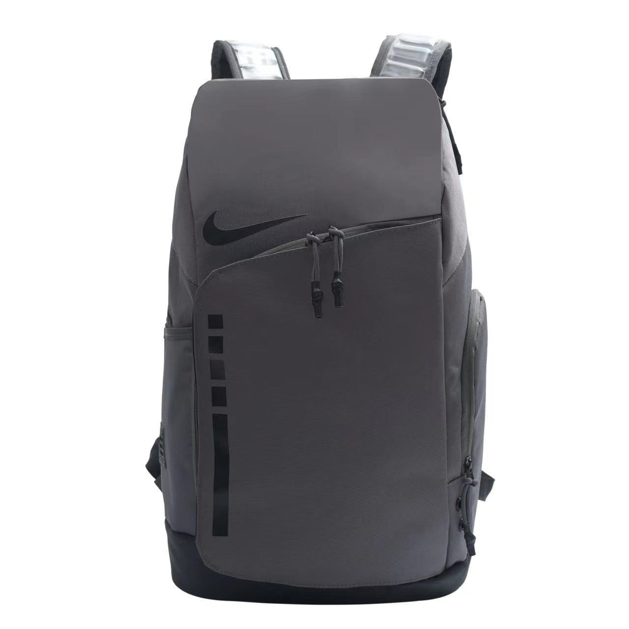 Front view of Backpack "NK" Bag, ideal for bag, by courtkicks.