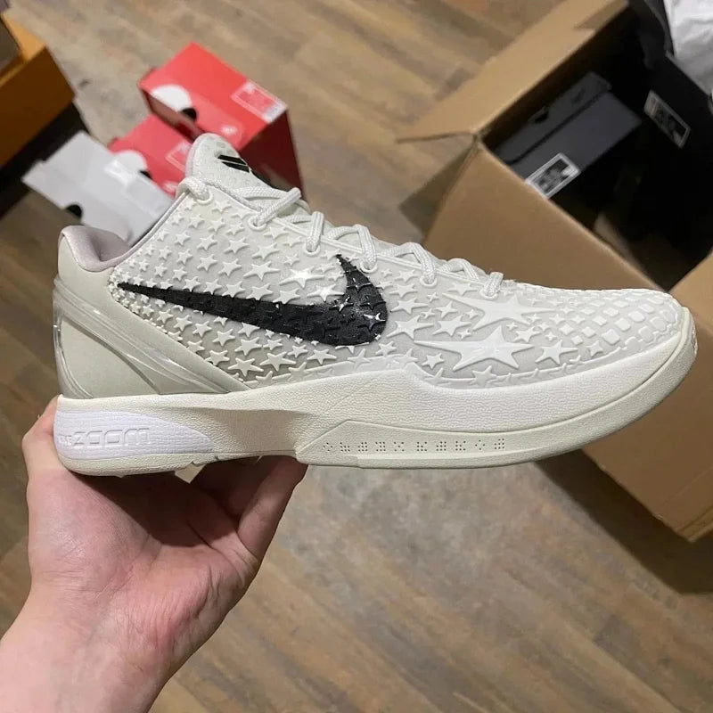 Front view of Edition 6th Shoes, ideal for shoes, by courtkicks.