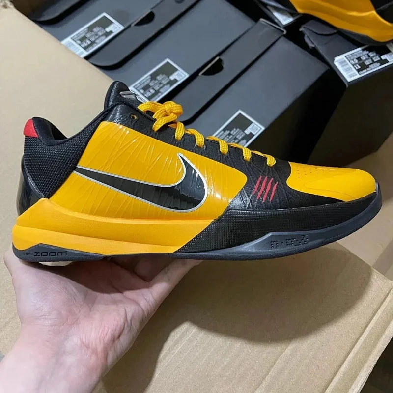 Front view of Edition 5th Shoes, ideal for shoes, by courtkicks.