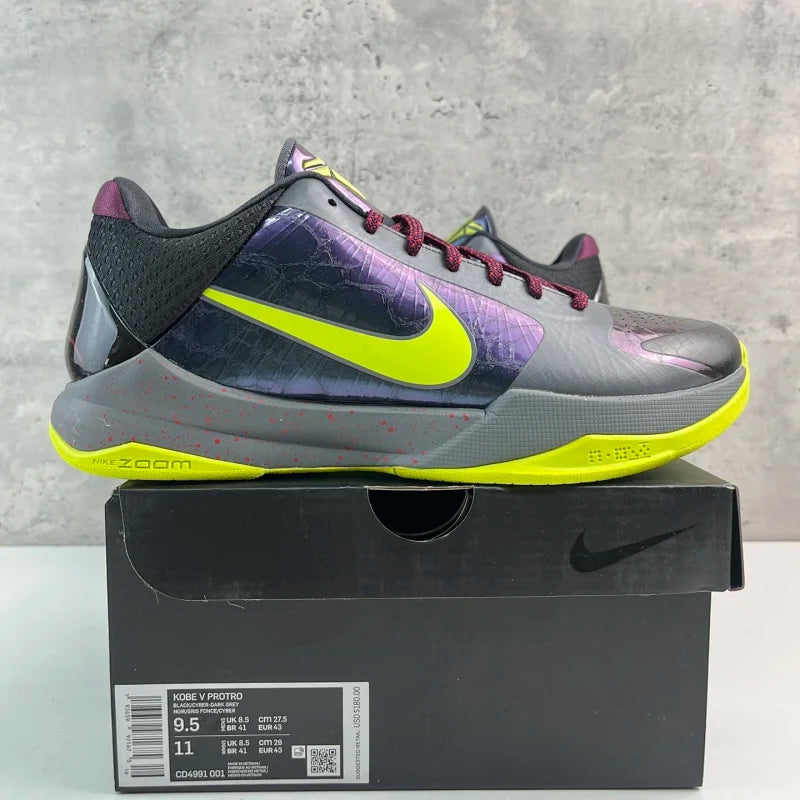 Front view of Edition 5th Shoes, ideal for shoes, by courtkicks.