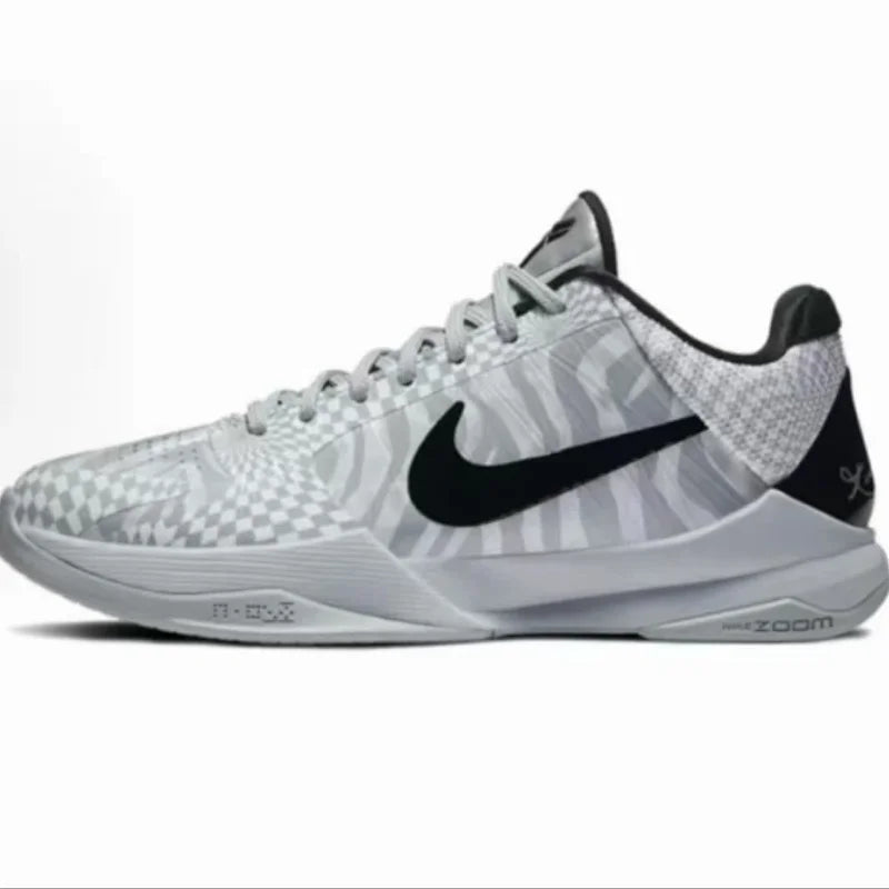 Front view of Edition 5th Shoes, ideal for shoes, by courtkicks.