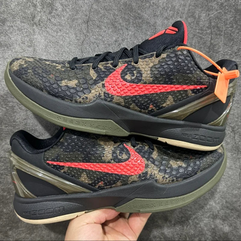 Front view of Edition 6th Shoes, ideal for shoes, by courtkicks.