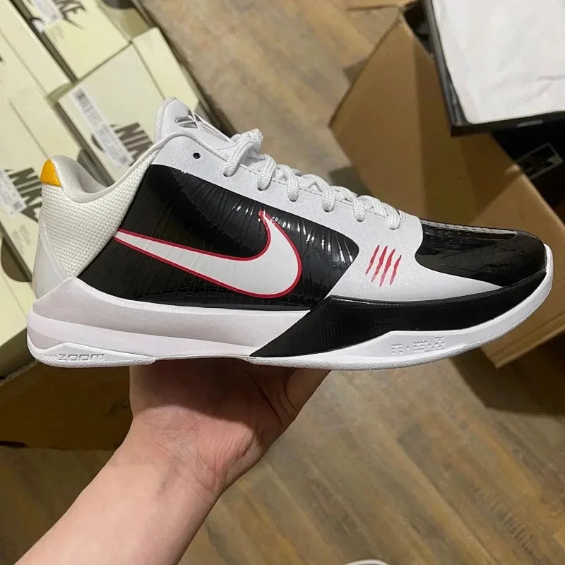 Front view of Edition 5th Shoes, ideal for shoes, by courtkicks.