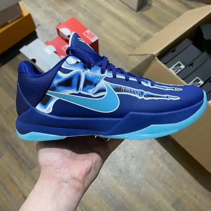 Front view of Edition 5th Shoes, ideal for shoes, by courtkicks.