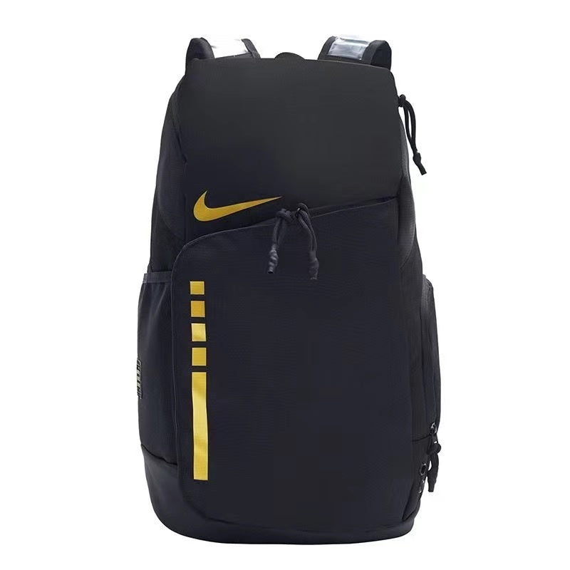 Front view of Backpack "NK" Bag, ideal for bag, by courtkicks.