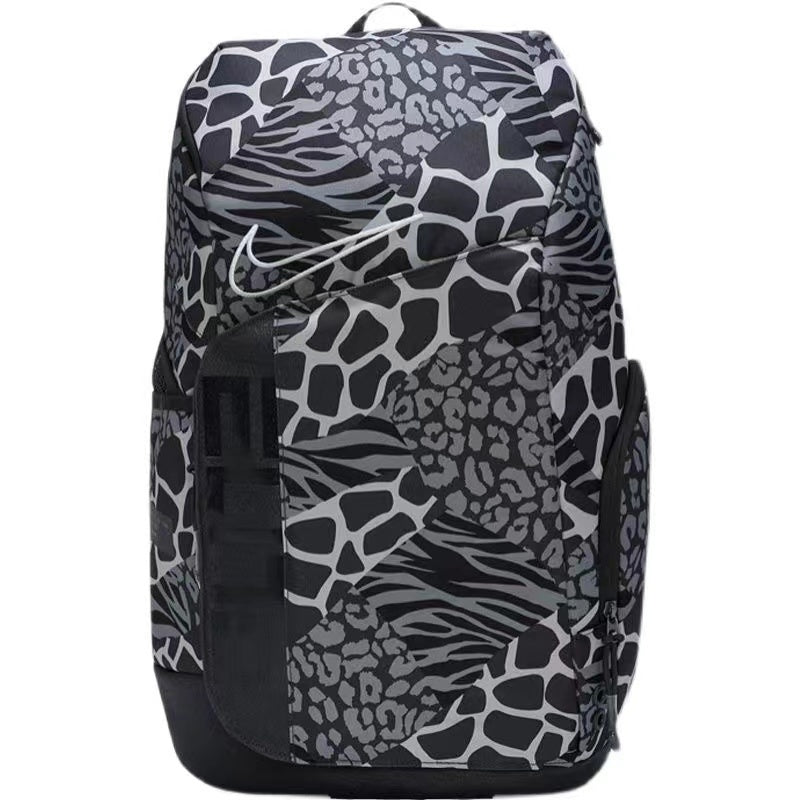 Front view of Backpack Design "NK Elite" Bag, ideal for bag, by courtkicks.