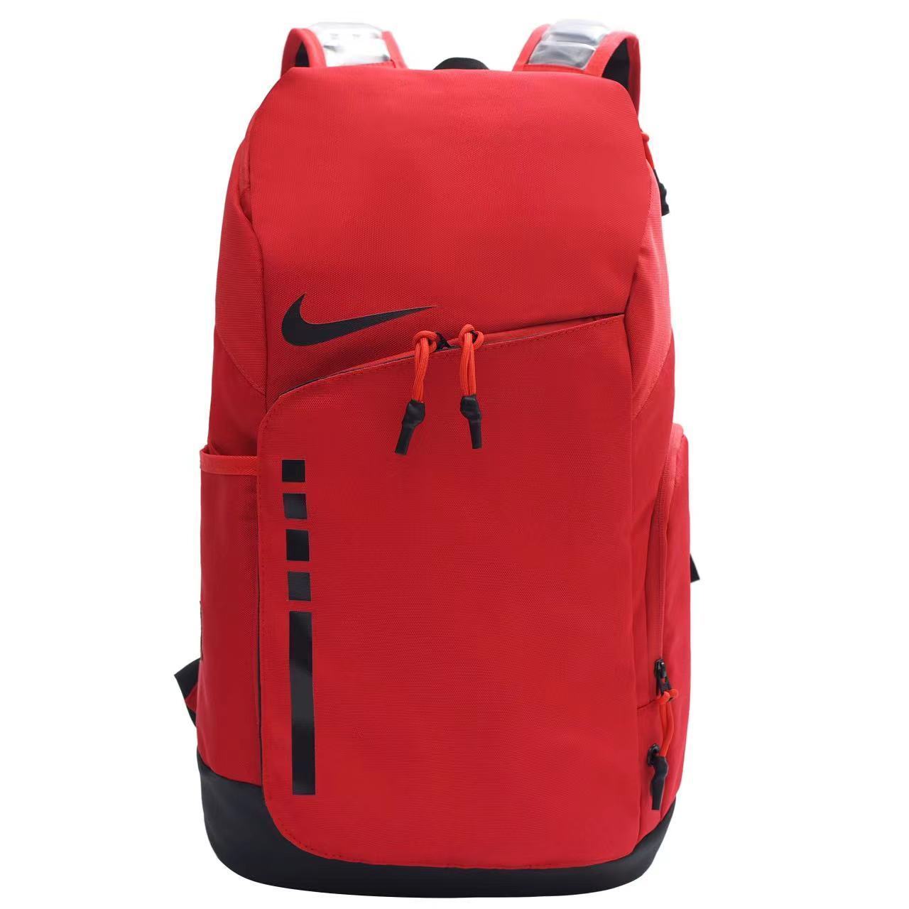 Front view of Backpack "NK" Bag, ideal for bag, by courtkicks.