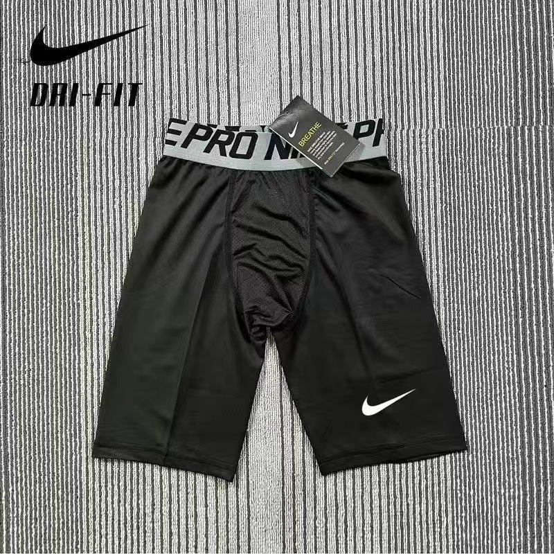 Front view of Compression Shorts "Pro" Compression, ideal for pro, by courtkicks.
