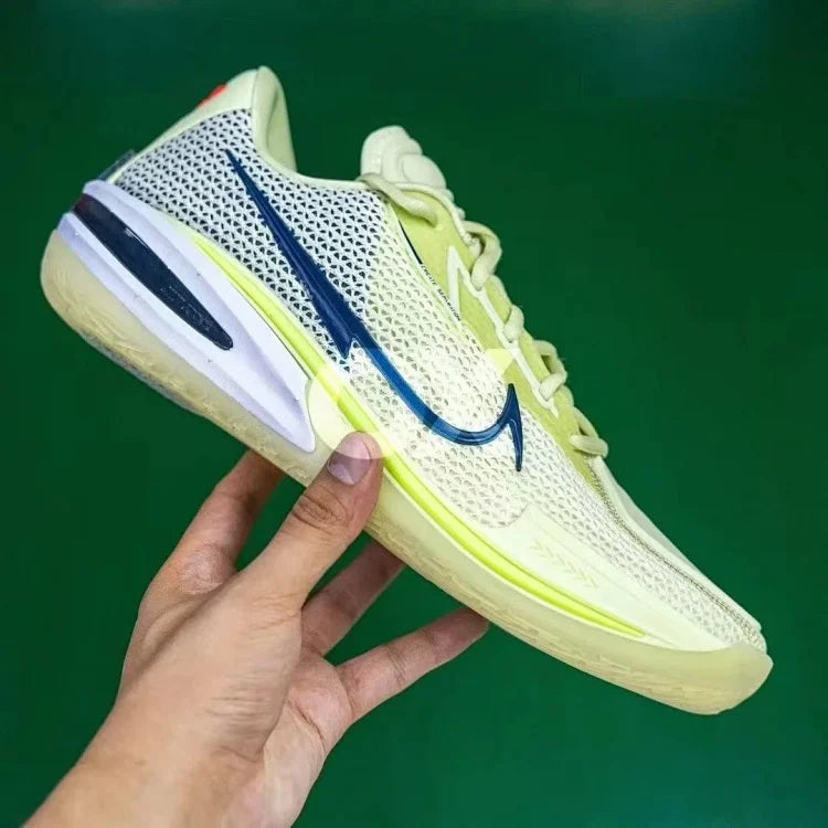 Front view of Edition 1st (Cut) Shoes, ideal for shoes, by courtkicks.