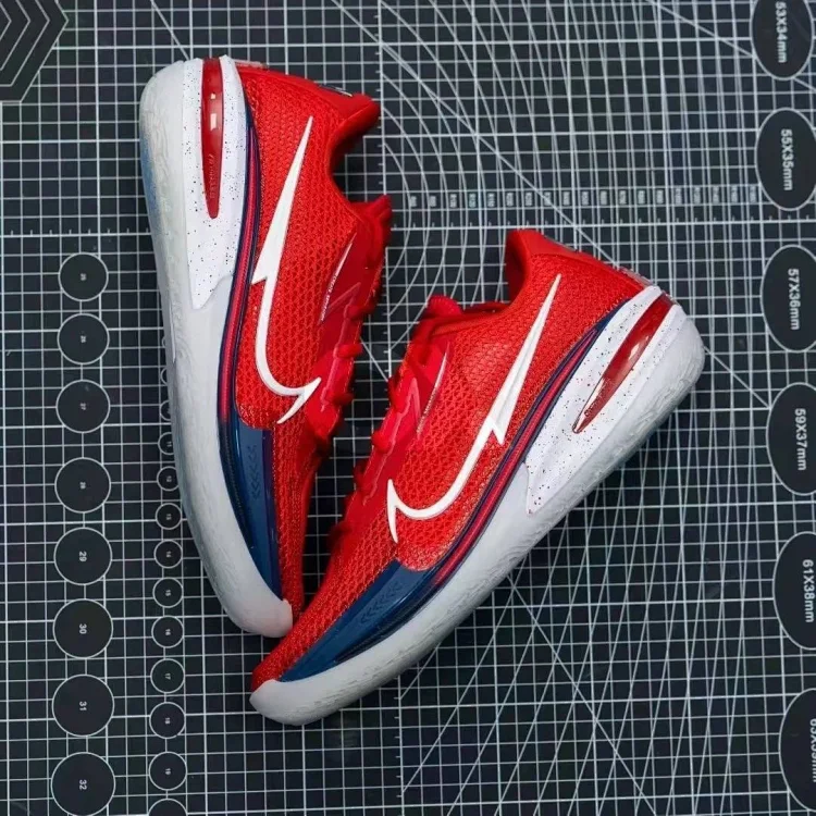 Front view of Edition 1st (Cut) Shoes, ideal for shoes, by courtkicks.