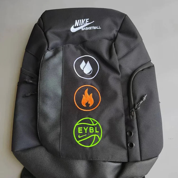Front view of Backpack Circuit "Elite" Bag, ideal for bag, by courtkicks.