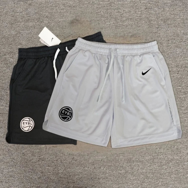 Front view of Basketball Shorts Circuit "Elite" Compression, ideal for circuit, by courtkicks.