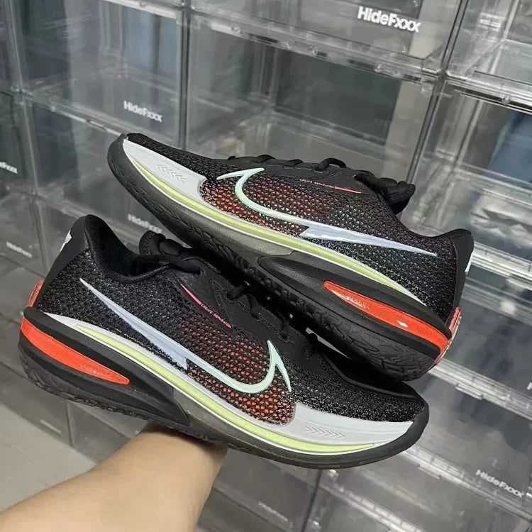 Front view of Edition 1st (Cut) Shoes, ideal for shoes, by courtkicks.