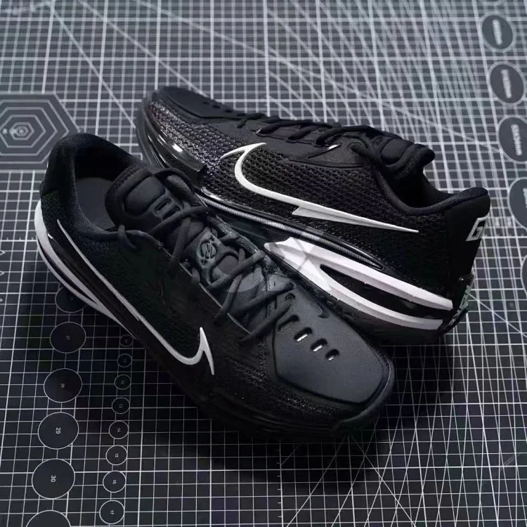 Front view of Edition 1st (Cut) Shoes, ideal for shoes, by courtkicks.